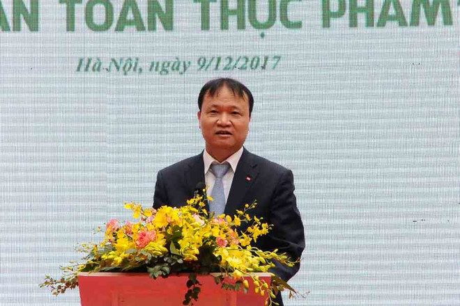  Bộ Công Thương tổ chức chiến dịch “Triệu chữ ký vì an toàn thực phẩm" ảnh 1