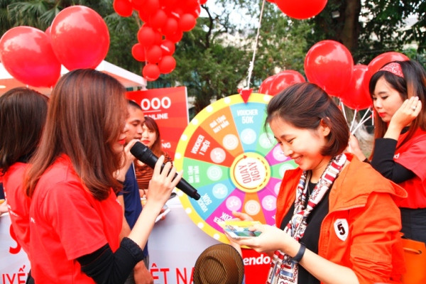 Online Friday 2017: Lượt truy cập và sản phẩm khuyến mãi đều tăng mạnh ảnh 1