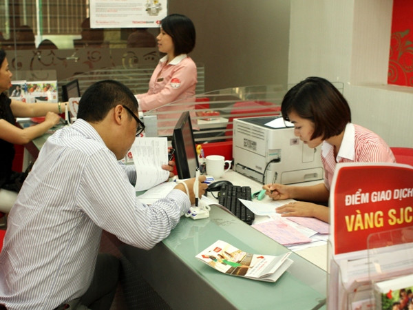 Giá vàng cùng nhích lên, chênh lệch với thế giới vẫn ở mức cao ảnh 1