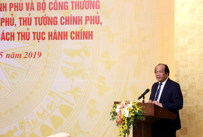 Bộ Công Thương tiên phong cắt giảm thủ tục hành chính ảnh 2