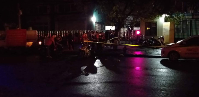 Xác định danh tính nghi phạm đâm trọng thương nữ tài xế taxi ảnh 1