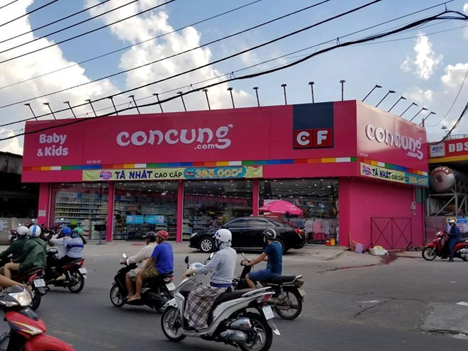 Lãnh đạo Bộ Công Thương nói gì về vụ việc của Công ty Con Cưng ảnh 1