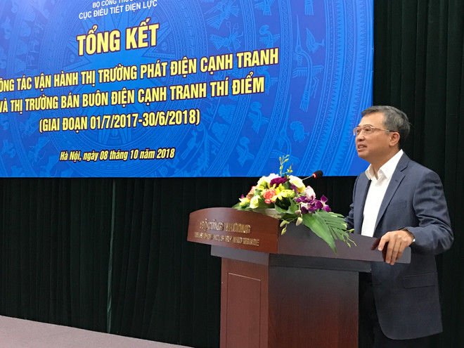 Thị trường điện cạnh tranh: Số lượng tăng nhưng quy mô còn khiêm tốn ảnh 1