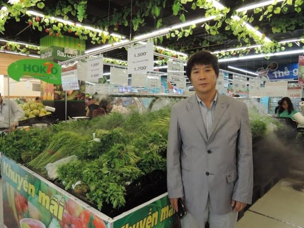 Lãnh đạo Lotte Mart: Hàng Việt phải chú ý thiết kế bao bì sản phẩm ảnh 2