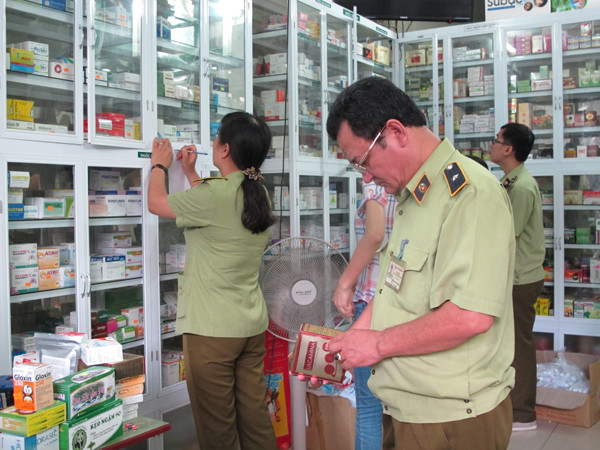 "Ma trận" thực phẩm chức năng: Cần siết chặt khâu hậu kiểm ảnh 1