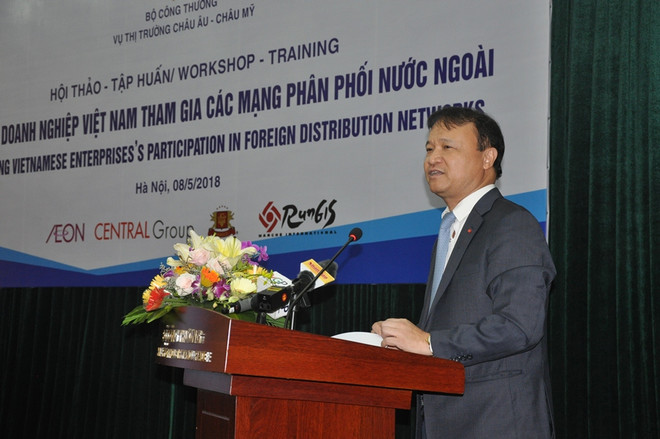 Tiếp cận kênh phân phối nước ngoài: Manh mún, nhỏ lẻ sẽ khó hiệu quả ảnh 2