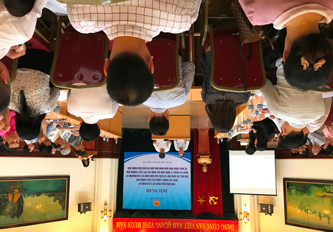 'Cởi trói' cho các doanh nghiệp hoạt động trên Sở giao dịch hàng hóa ảnh 2