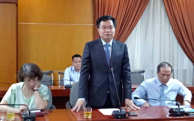 Bộ Công Thương bổ nhiệm Vụ trưởng Vụ khoa học và công nghệ mới ảnh 1