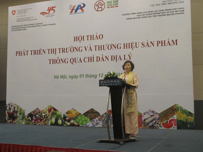 Nhân rộng bảo hộ chỉ dẫn địa lý và bài học nước mắm Phú Quốc ảnh 2