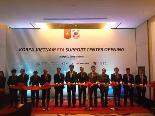 Những sự kiện nổi bật của ngành công thương trong năm 2016 ảnh 1