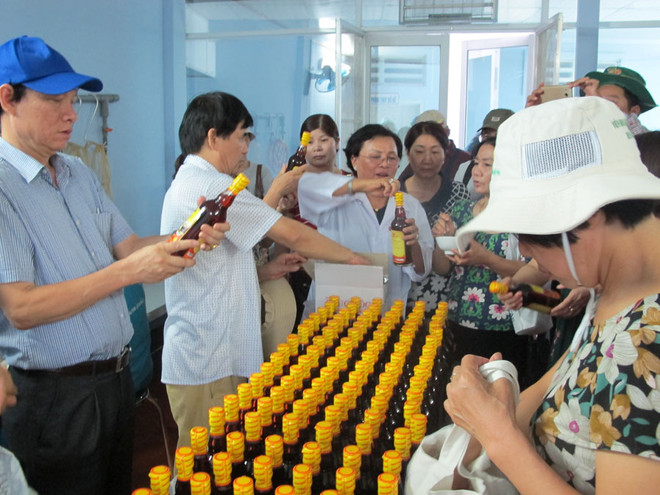 Nhân rộng bảo hộ chỉ dẫn địa lý và bài học nước mắm Phú Quốc ảnh 1