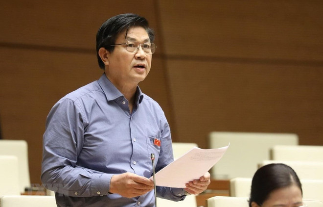 Đại biểu Quốc hội: Không nên chỉ nhìn lũ lụt mà đổ hết cho thủy điện ảnh 2