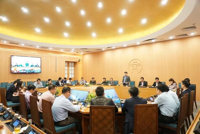 Hai trường hợp tiếp xúc gần BN 1203 âm tính lần 1 với SARS-CoV-2 ảnh 2