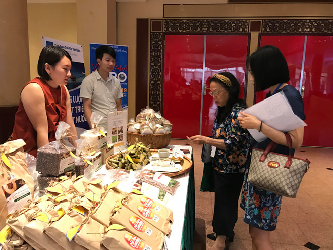 Kết nối giao thương, đẩy mạnh xuất khẩu vào Bulgaria và Romania ảnh 1