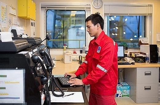 Giàn khoan PV DRilling V: Kỳ tích của ngành Dầu khí Việt Nam ảnh 2