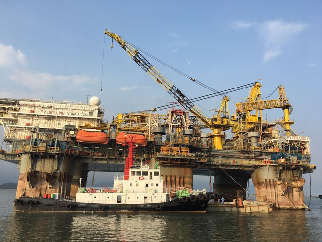 Các chỉ tiêu tài chính của PVN đều hoàn thành vượt kế hoạch ảnh 1