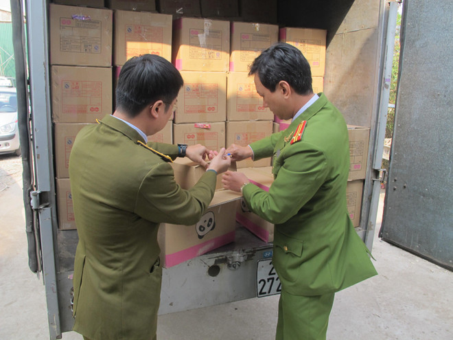 Hà Nội: Phạt vi phạm An toàn vệ sinh thực phẩm hơn 1,3 tỷ đồng ảnh 1