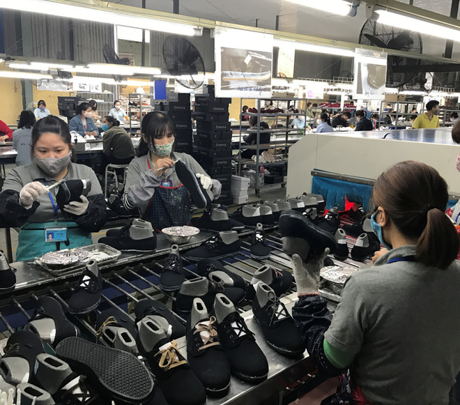 Chặng đường nước rút, xuất khẩu cả nước đạt tăng trưởng 5,5% ảnh 2