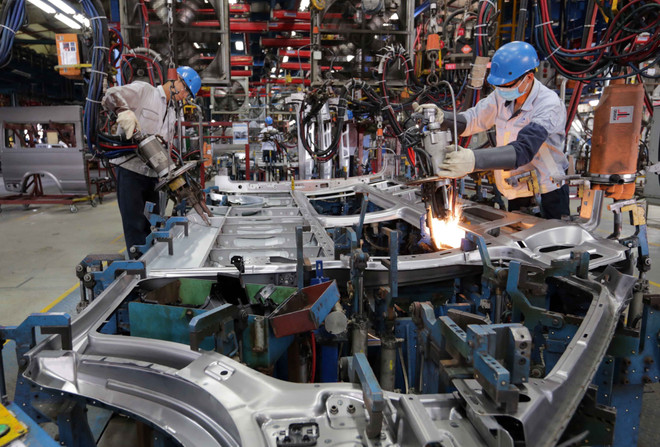 Chi hơn 57 tỷ USD nhập khẩu điện tử, máy tính trong 11 tháng qua ảnh 1