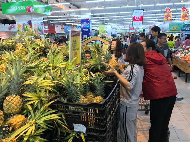 Làm gì để nông sản Việt cạnh tranh tốt hơn tại thị trường châu Âu? ảnh 1