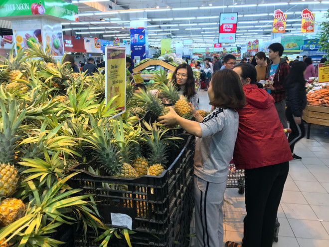 Thị trường thế giới biến động, xuất khẩu cả năm liệu có cán đích? ảnh 1