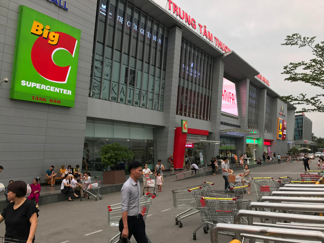 Bộ Công Thương thông tin việc Big C tạm dừng nhập hàng dệt may Việt ảnh 1