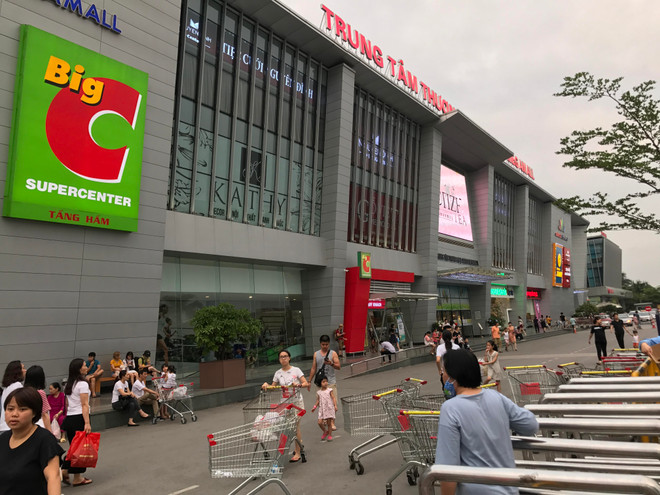 Bộ Công Thương khẳng định hàng Việt Nam sẽ được ưu tiên tại Big C ảnh 1
