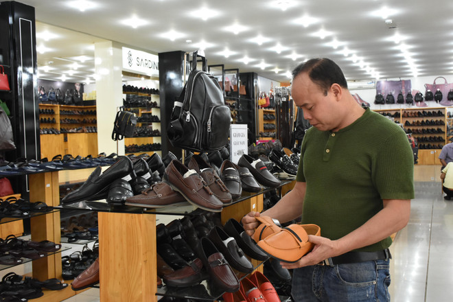 EVFTA: ‘Tham lợi trước mắt, làm giả xuất xứ là hại cả ngành da giày' ảnh 1