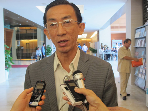 "Muốn giảm nhập siêu thì phải có hàng hóa đảm bảo chất lượng" ảnh 1