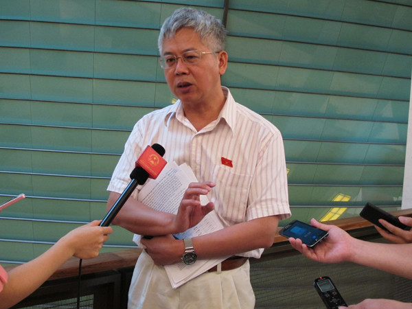 Tránh tình trạng địa phương tăng trưởng 10% nhưng Trung ương chỉ 6% ảnh 1