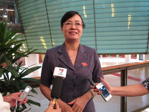 "Nếu không phân cấp rạch ròi việc thu phí sẽ dẫn đến cơ chế xin-cho" ảnh 1