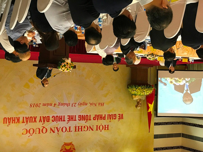 Thủ tướng: Phải lên án các cơ sở làm bừa vì lợi ích trước mắt ảnh 1