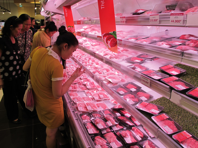 Thịt bò Kobe đúng nguồn gốc chính thức nhập khẩu về Việt Nam ảnh 1