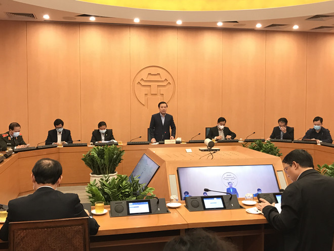 Quận Hoàn Kiếm kiến nghị tạm dừng hoạt động phố đi bộ từ ngày 5/2 ảnh 1