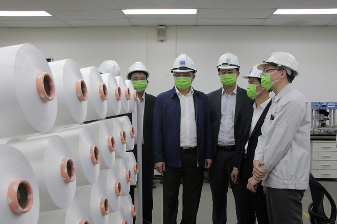 Tập đoàn Dầu khí Việt Nam và SSFC nâng tầm hợp tác ảnh 2