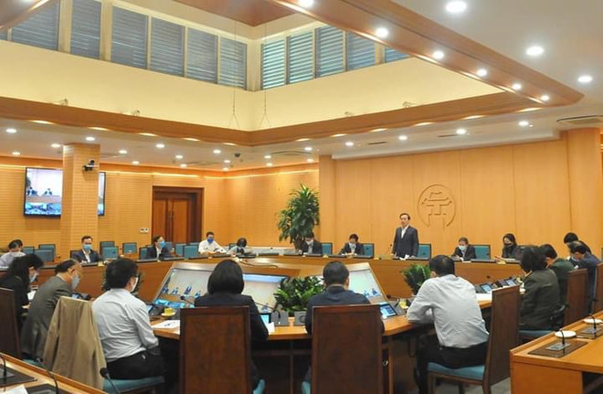 Hà Nội: Yêu cầu CDC thông tin công khai các ca bệnh và F1, F2 ảnh 2