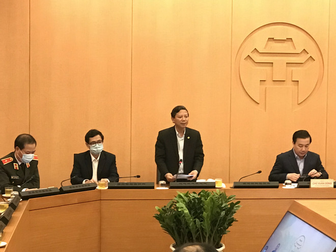 Quận Hoàn Kiếm kiến nghị tạm dừng hoạt động phố đi bộ từ ngày 5/2 ảnh 2