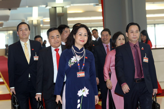 Đại hội XIII: Tạo thế và lực mới đưa đất nước hội nhập, phát triển ảnh 2