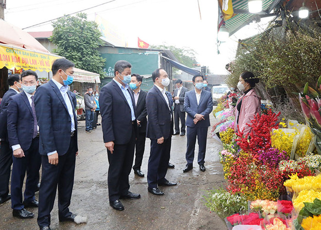 Hà Nội: Trước 4/2 phải có kết quả xét nghiệm các trường hợp F1 ảnh 2