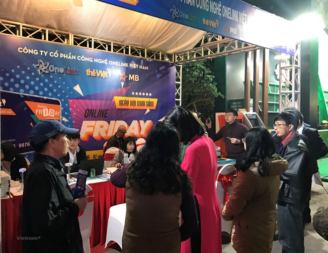 Tổ chức 'Ngày mua sắm trực tuyến 2020' trên phạm vi toàn quốc ảnh 2