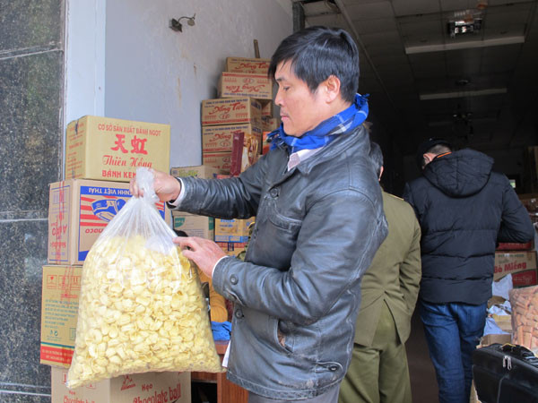 Hàng Việt về nông thôn: Gập ghềnh chiếm lĩnh những vùng quê ảnh 2