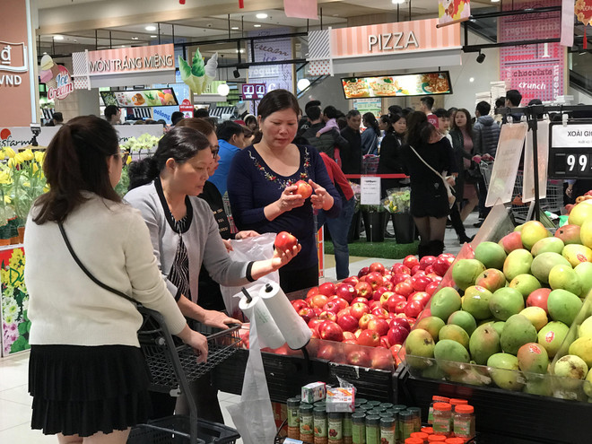 Xuất khẩu giảm mạnh trong tháng Hai do nghỉ Tết Nguyên đán kéo dài ảnh 2