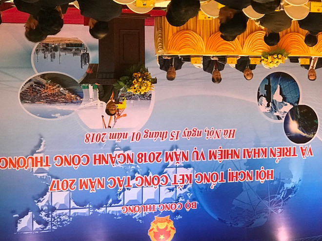 Bộ trưởng Công Thương: '2017 là năm đặc biệt thành công của xuất khẩu' ảnh 2