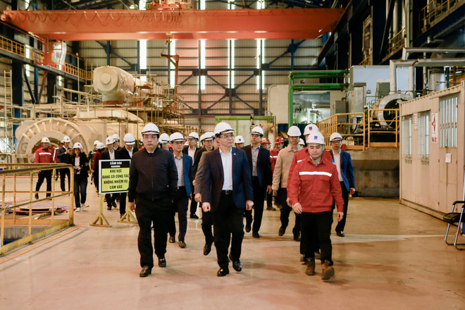 PVN bám sát mục tiêu quản trị, nâng cao hiệu quả sản xuất kinh doanh ảnh 1