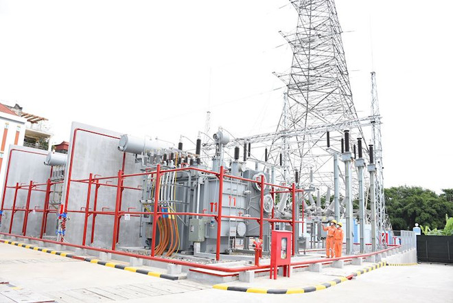 Nhập khẩu điện của Việt Nam tăng 147% trong hai tháng đầu năm ảnh 1