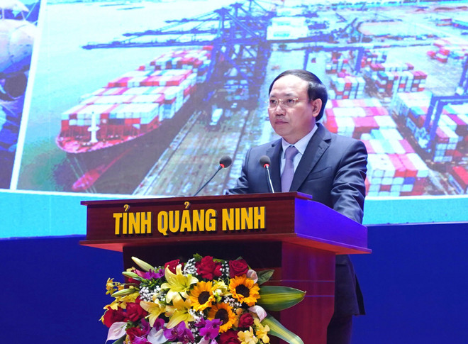 Tạo xung lực mới, phát triển Quảng Ninh trở thành trung tâm logistics ảnh 3