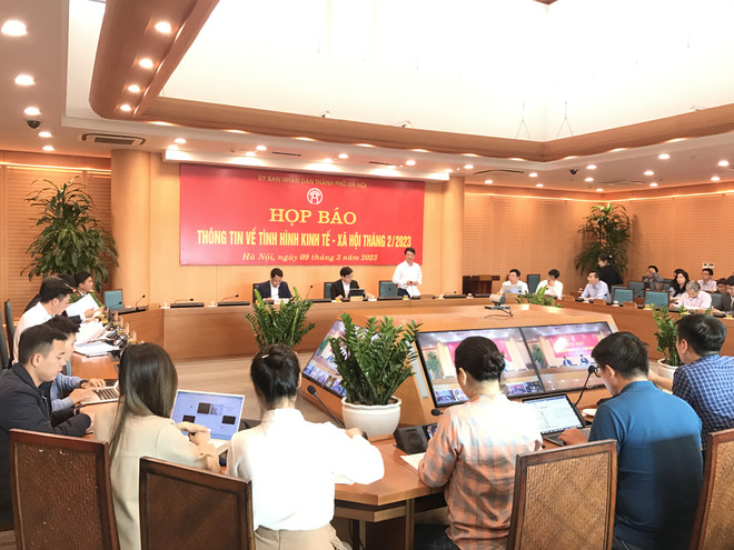 Hà Nội: Thu ngân sách đạt khá, đảm bảo cân đối chi ngân sách ảnh 1