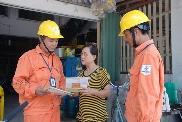 Bộ Công Thương khẳng định chưa có đề xuất điều chỉnh giá điện. (Ảnh: Đức Duy/Vietnam+) Bộ Công Thương khẳng định chưa đề xuất điều chỉnh tăng giá điện ảnh 1
