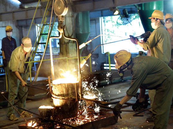 Tám tháng đầu năm, Việt Nam vẫn nhập siêu lớn từ Trung Quốc ảnh 1