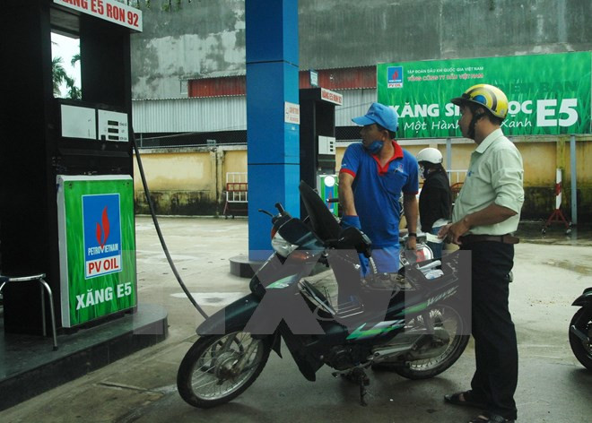 Nguồn cung xăng E5 có thể bị ảnh hưởng bởi giá ethanol thấp ảnh 1